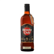 Havana Club 7 Años
