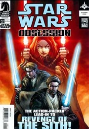 Star Wars: Obsession (Brian Ching)