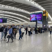 London Heathrow Airport