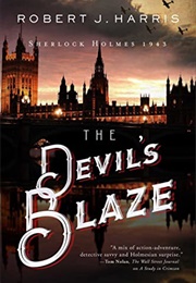 The Devil's Blaze (Robert J. Harris)