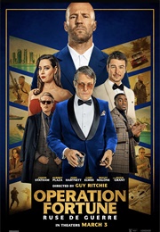 Operation Fortune: Ruse De Guerre (2023)