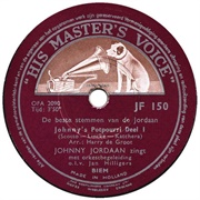Johnny's Potpourri - Johnny Jordaan