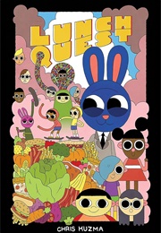 Lunch Quest (Chris Kuzma)