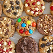 Bake Cookies From Scratch