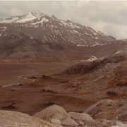 Kerguelen Islands, Southern Indian Ocean