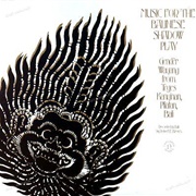Music for the Balinese Shadow Play