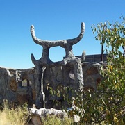 Thunder Mountain Monument
