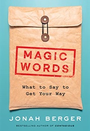 Magic Words (Jonah Berger)