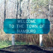 Hamburg, Ny