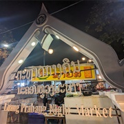 Luang Prabang Night Market