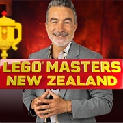 Lego Masters New Zealand