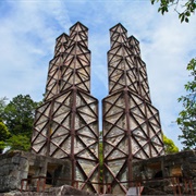 Nirayama Reverberatory Furnace, Shizuoka