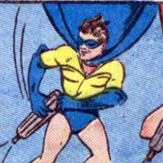 Blackie the Mystery Boy