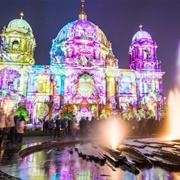Berlin Festival of Lights, Germany