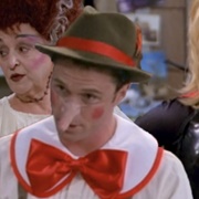 Pinocchio (Joe, Wings)