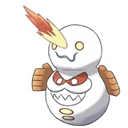 Darmanitan Galarian Zen Mode
