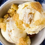 Cornbread Ice Cream