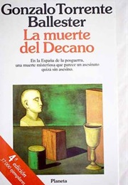 La Muerte Del Decano (Gonzalo Torrente Ballester)