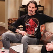 Joe Manganiello - Cameo (The Big Bang Theory)