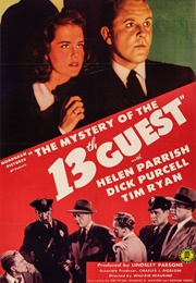 The Mystery of the 13th Guest (1943)