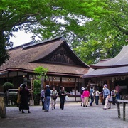 Yoshimizu Shrine, Nara