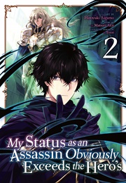 My Status as an Assassin Obviously Exceeds the Hero's Vol. 2 (Matsuri Akai)