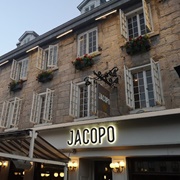 Jacopo, Montréal