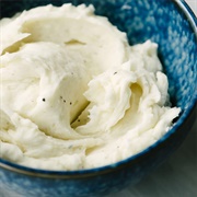 Mashed Yuca