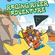 Scooby-Doo in Raging River Adventure