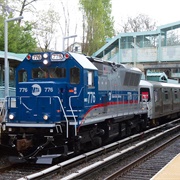New York - MTA Staten Island Railroad