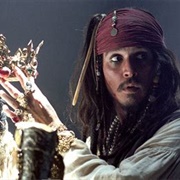 Captain Jack Sparrow