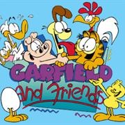 Garfield Friends