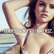 Meet Selena Gomez