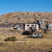 Remnants of the Smith Mine Disaster