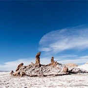 Valle De La Luna, Chile
