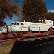 Forgotten Grumman TLRV