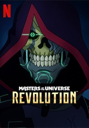 Masters of the Universe: Revolution (2024)