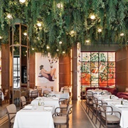 Ristorante Frescobaldi London