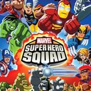 Super Hero Squad Show