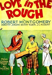 Love in the Rough (1930)