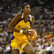 Lisa Leslie