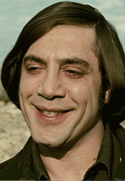 Anton Chigurh in No Country for Old Men (2007)