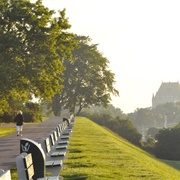 Plains of Abraham, Quebec City