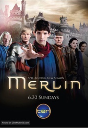 Merlin Season 1 (2008)