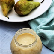 Pear Curd