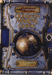 Dungeons &amp; Dragons Dungeon Master&#39;s Guide 3.5 (Wotc)
