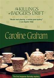 The Killings at Badger's Drift (Caroline Graham)