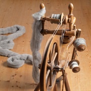 Learn How Use Spinning Wheel