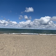 Headlands Dunes State Nature Preserve