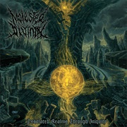 Molested Divinity - Desolated Realms Through Iniquity